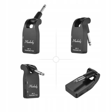 Muslady WP-1 2.4G Гитарный передатчик и приемник