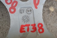 фото thumb №9, Audi 80 100 диски 4x108 диски 7,5jx17 et38