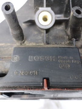 фото thumb №6, Коллектор всасывающий fiat grande punto 1.4b 0280611