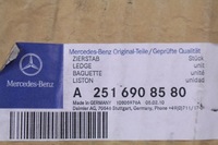 фото thumb №6, Молдинг дверь mercedes w251 a2516908580
