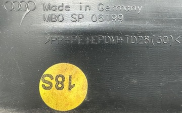 фото thumb №10, Audi q5 sq5 планка дверь левый зад 8r0853969e