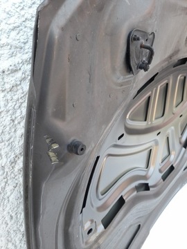 фото thumb №13, Audi a6 c7 4g 2014r капот кришка двигуна сірий ly1p оригінал