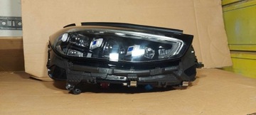 фото thumb №8, Mercedes s-klasa w223 лампа правая led полный led фара a2239065005