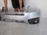 Subaru forester iv рестайлінг  15- бампер перед передній омивачі Зі Шроту, фото thumb