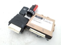 фото thumb №1, Toyota corolla e15 модуль замок запалювання кнопка ключ keyless smartkey набір