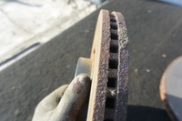 фото thumb №9, Mazda cx9 ii tc 16- тормозные диски тормозные перед 320mm