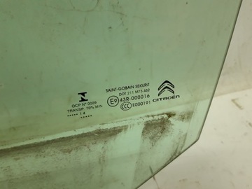 фото thumb №2, Citroen c4 picasso ii скло двері ліва перед 14