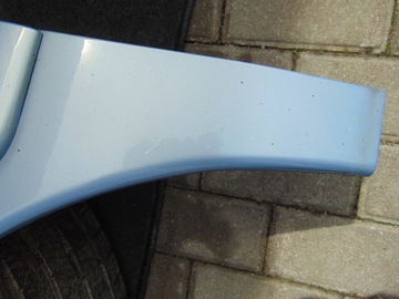 фото thumb №9, Крило лівий перед citroen evasion рестайлінг klh європа