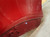 фото thumb №3, Дверь задняя правое renault scenic iv 4