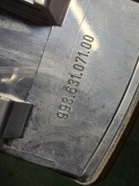 фото thumb №6, Поворотник лівий porsche 993