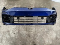 фото thumb №16, Vw golf 8 viii rline бампер перед 46pdc lc7q ld5k