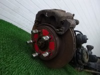 фото thumb №6, Jeep wj 99-04 4.0 мост передний дифференциал перед 3.73 оригинальный номер