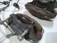 фото thumb №5, Гальма brembo супорти гальмівні chevrolet camaro ss 6.2 2010-2015