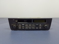 фото thumb №1, Honda civic vii радіо заводський oem касети 39100-s6a-g300