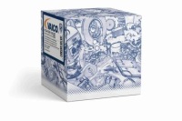 фото thumb №5, Крышка фильтра масла v95-0684 vaico