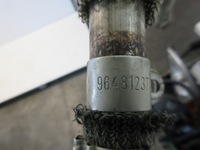 фото thumb №5, Lancia phedra citroen c8 2.2 jtd шланг трубка egr