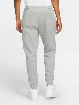 Мужские хлопковые спортивные штаны для джоггеров NIKE r.S