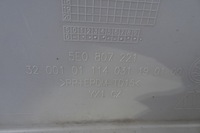 фото thumb №10, Skoda octavia iii - бампер передний омыватель