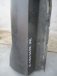 фото thumb №7, Молдинг порог правая левая citroen c-crosser 4007