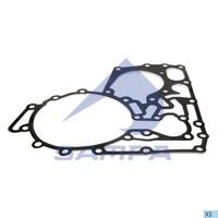 фото thumb №1, Ущільнювач. ретардер scania grs sampa