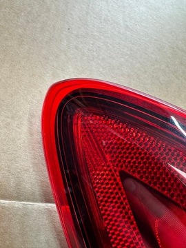 фото thumb №8, Лампа лівий зад, ліва задня mercedes cls w218 рестайлінг, sedan, оригінал