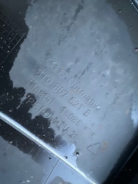 фото thumb №5, Спойлер накладка бампер зад задний планка audi s5 8t0 2007- 8t0807521b полный