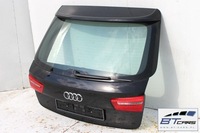 фото thumb №6, Audi a6 s6 kombi задня бампер задній + кришка багажника багажника + лампи лампа led світлодіоди