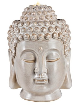 Fontanna Głowa Budda 45cm z podświetleniem ledowym