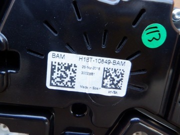 фото thumb №7, Спидометр ford fiesta mk8 1.0 ecoboost