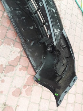 фото thumb №8, Бампер перед renault scenic ii nv767