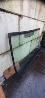 Стекло лобовое перед передняя citroen jumpy 3 с Разборки, фото thumb