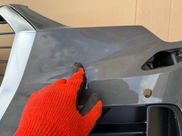 фото thumb №10, Audi q3 83a 085a ii бампер перед переднее базовый x7g lx7g 6xpdc распылители