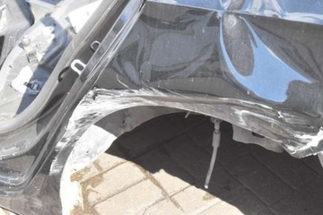 фото thumb №5, Четверть крыло левый правые зад лонжерон порог opel insignia b универсал 17-20