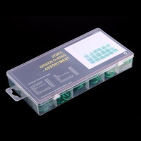 Уплотнительное кольцо слива форсунки 18 rozmiarów 270szt Доставка, фото thumb