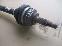 фото thumb №7, Приводной вал левая 9686348380 peugeot 508 1.6hdi