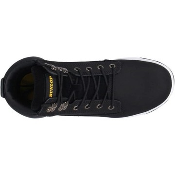 DUNLOP Nebraska Мужская кожаная ЗИМНЯЯ ОБУВЬ ту 48.5 _34343
