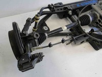 фото thumb №5, Mercedes ml 163 привідний вал права задня a1633500210