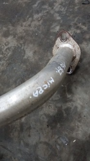 фото thumb №4, Гасник кінцевий nissan micra k11c 02r