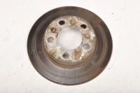 фото thumb №7, Toledo ii 2.3 b тормозные диски тормозные задняя комплект 230mm