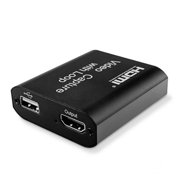 Видеограббер Live Streaming OBS — HDMI USB3.0