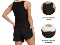 Футболка IFLOVE SPORT без рукавов, размер S