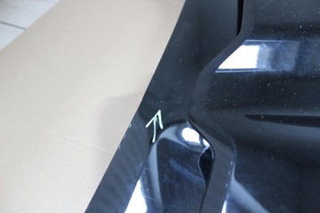 фото thumb №7, Спойлер козирок накладка кришки багажника hyundai kona n 2,0 t-gdi 23r