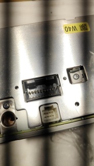 фото thumb №8, Заводські радіо cd subaru forester iii 86201sc401