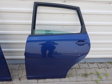 фото thumb №1, Seat altea 04r- toledo 3 дверь левая зад задние ls5s