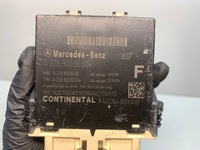 фото thumb №6, Mercedes w206 модуль блок управления парковки pdc a2269000000