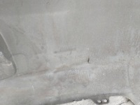 фото thumb №6, Toyota yaris ii бампер задняя задний 1f8