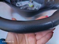 Bmw e87 e90 e91 руль кожаный многофункциональный 6769894 Оригинал, фото thumb