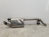 фото thumb №7, Jumpy iii труба вихлопна гасник psa4396