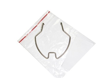 фото thumb №1, Защита клипса шланг turbo trafic 2.0dci