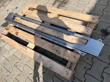 фото thumb №7, Scania r 2015r капот нижняя лампа решётка радиатора оригинал